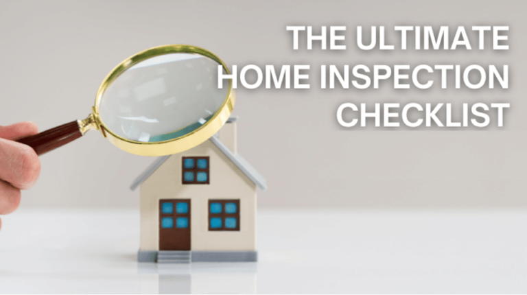 Read more about the article The Ultimate Home Inspection Checklist for Buyers